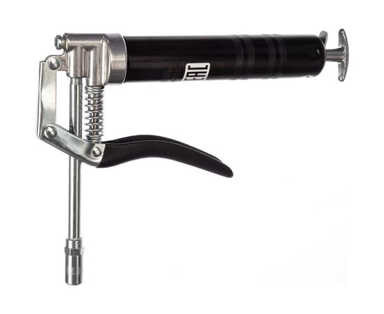 Плунжерный мини шприц для густой смазки, 120мл NORDBERG NO2120 