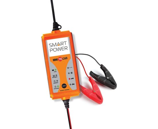 Зарядное устройство для автомобилей BERKUT SP-4N 