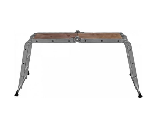 Лестница-трансформер с помостом Gigant LTP 4х3 (Россия) 