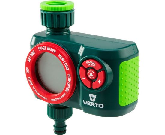 Электронный таймер для полива VERTO 15G751 