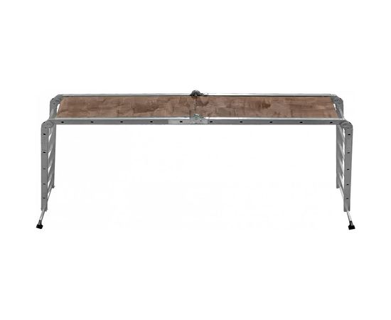 Лестница-трансформер с помостом Gigant LTP 4х5 (Россия) 