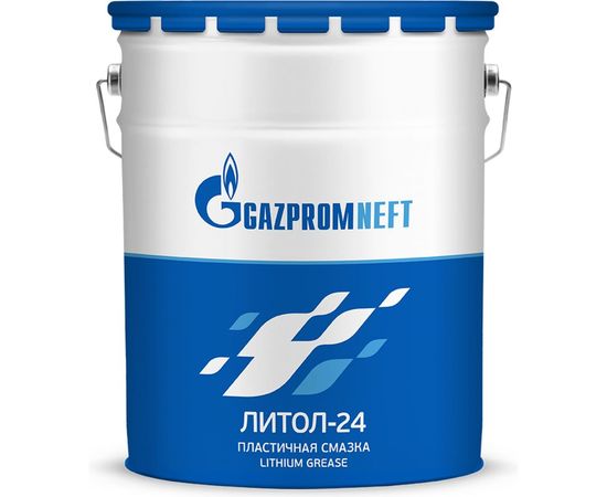 Смазка ЛИТОЛ-24 20 л Gazpromneft 2389904078 