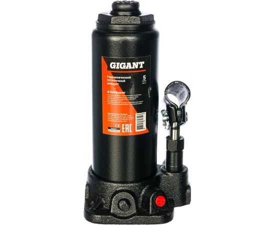 Гидравлический бутылочный домкрат 5Т Gigant HBJ-5 