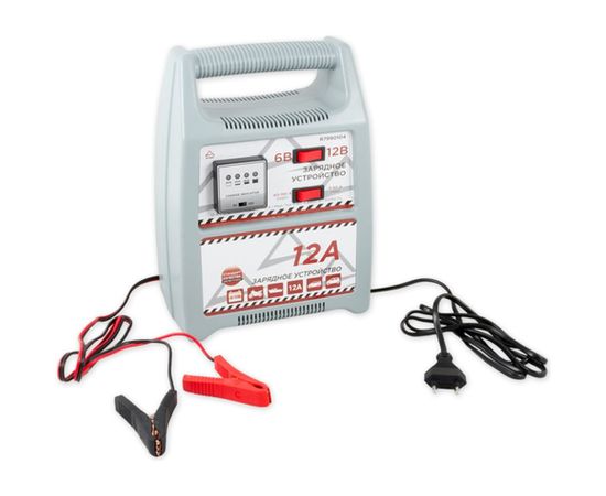 Зарядное устройство ARNEZI 6/12 В, 12 А, 40-190 Ач, 220 В 00-01102078 