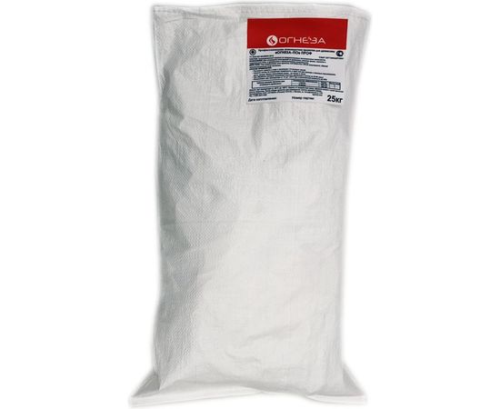 Огнезащитная водорастворимая пропитка ОГНЕЗА-ПО-ПРОФ, мешок 25 кг 105089 