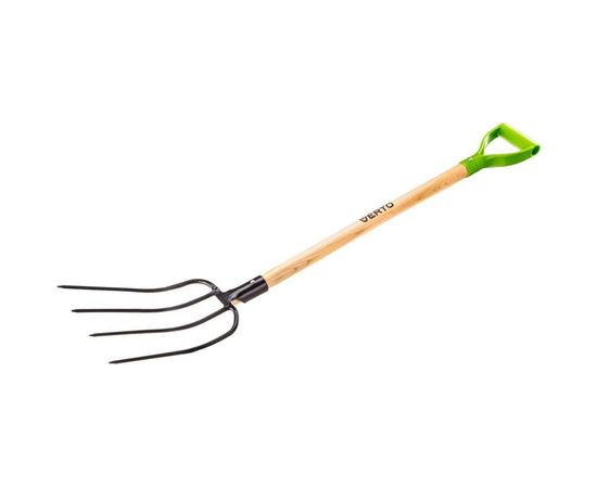 Вилы хозяйственные VERTO 4-рогие 15G040 