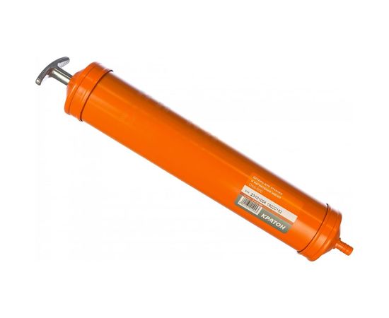 Шприц для откачивания и нагнетания масел Кратон OSG-500 2 31 01 004 