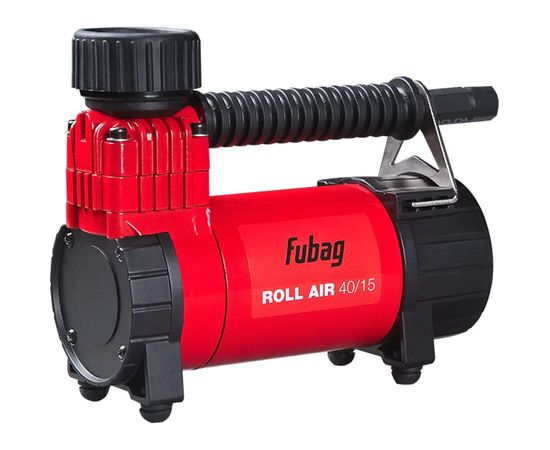Автомобильный компрессор FUBAG Roll Air 40/15 68641226 