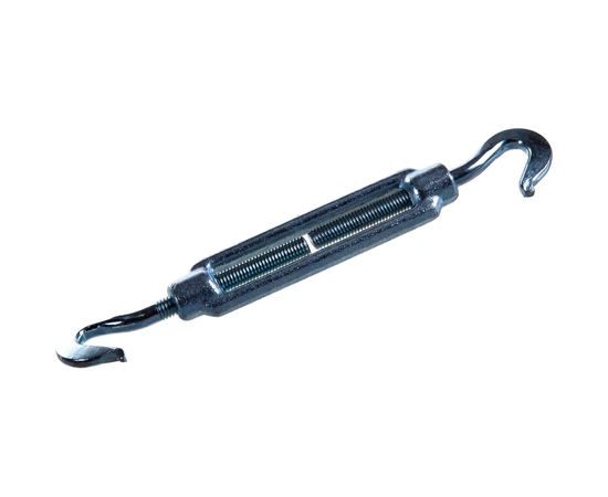 Талреп крюк-крюк DIN 1480 10 шт. (М8; ТФ5) Зубр 4-304365-08 