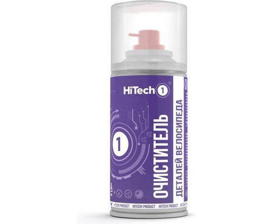 Очиститель деталей велосипеда HiTech1 210 мл 706 