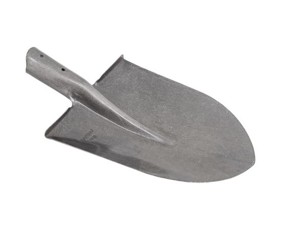 Копальная остроконечная лопата без черенка ZOLDER ЛКОР рельсовая сталь, K-2/12 ЭК000128258 