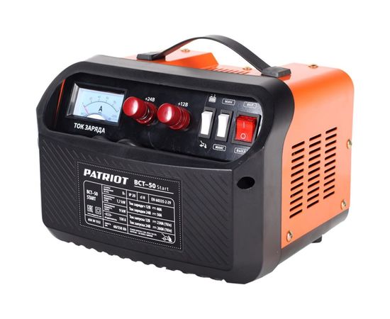 Пускозарядное устройство PATRIOT BCT- 50 Start 650301552 