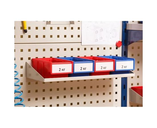 Навесная полка на экран ДиКом 4221 