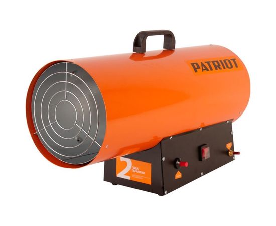 Газовая тепловая пушка PATRIOT GS 50 633445024 