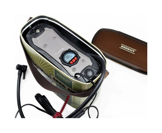 Автомобильный компрессор BERKUT SPEC-2M 