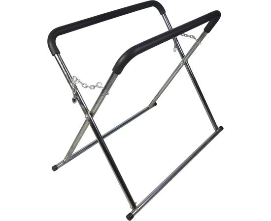 Стойка Х-образная для покраски элементов, усиленная WIEDERKRAFT WDK-65122 