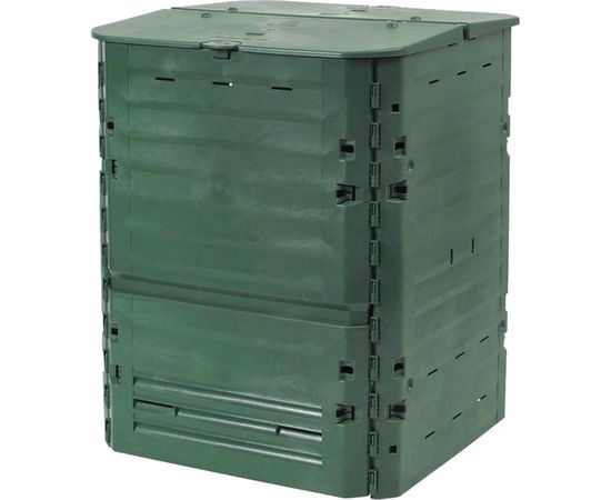 Ландшафтный компостер для дачи, 600 л, GRAF Thermo-KING 626002 