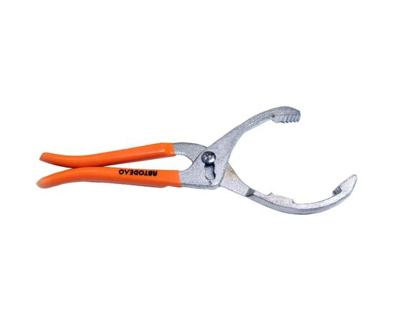 Съемник масляного фильтра АвтоDело зажим 85-115 мм 40379 11291 