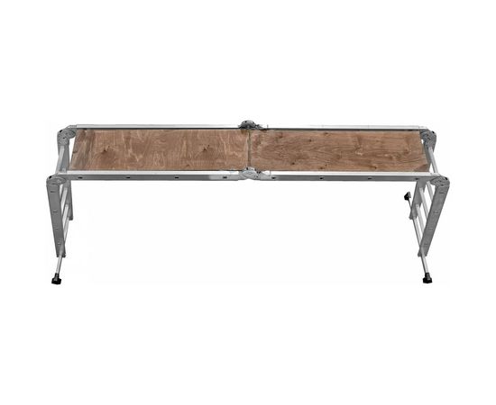 Лестница-трансформер с помостом Gigant LTP 4х4 (Россия) 