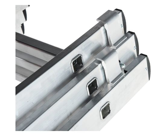 Трехсекционная лестница Inforce 3x10 ЛП-03-10 – изображение 7