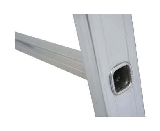 Свободностоящая стремянка Krause STABILO 8 ступенек 124555 – изображение 4