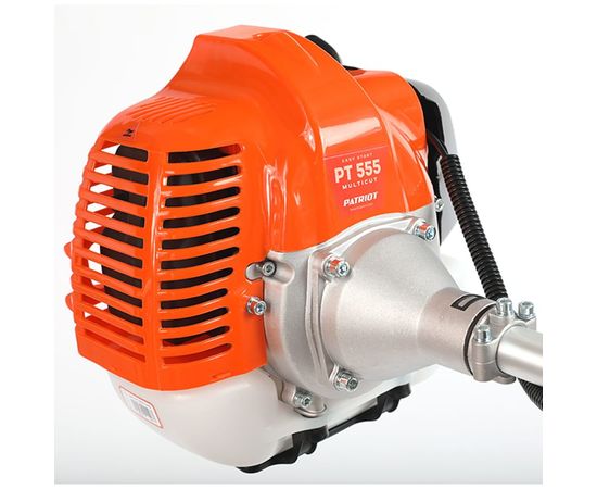 Бензиновый триммер с неразборной штангой PATRIOT PT 3555ES Country 250108036 – изображение 12
