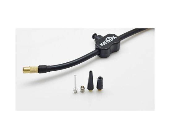 Автомобильный портативный компрессор Качок К90 N – изображение 6