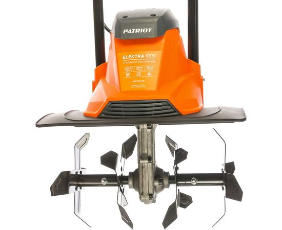 Электрический культиватор PATRIOT ELEKTRA 1000 460302116 – изображение 9