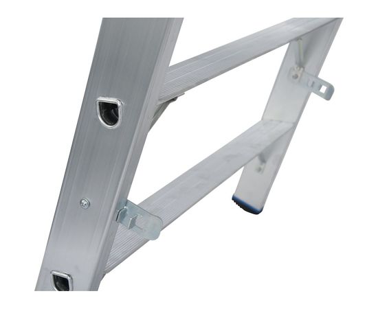 Свободностоящая стремянка Krause STABILO 8 ступенек 124555 – изображение 3