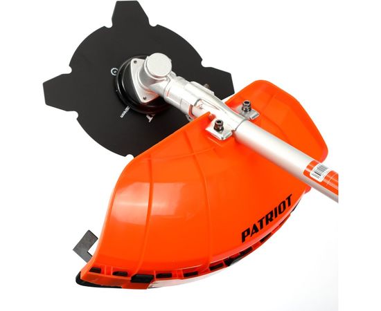 Бензиновый триммер с неразборной штангой PATRIOT PT 3555ES Country 250108036 – изображение 9