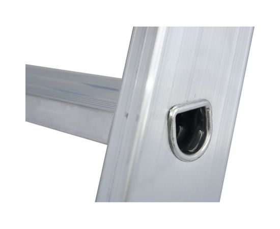 Свободностоящая стремянка Krause STABILO 8 ступенек 124555 – изображение 2