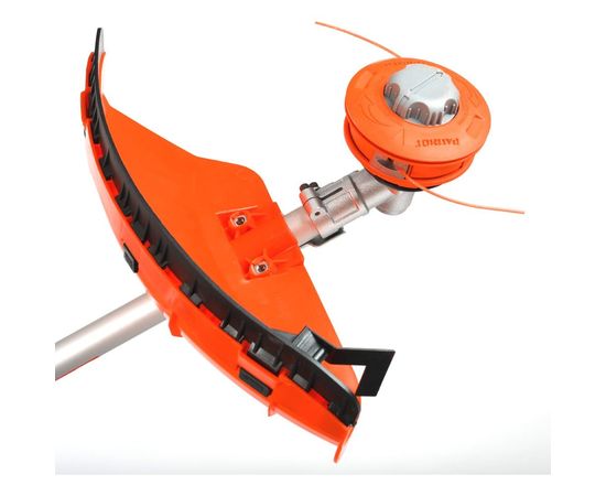 Бензиновый триммер с неразборной штангой PATRIOT PT 3555ES Country 250108036 – изображение 6