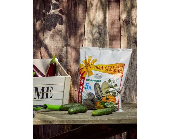 Универсальный грунт Сила Суздаля 5 л PGU0050 – изображение 2