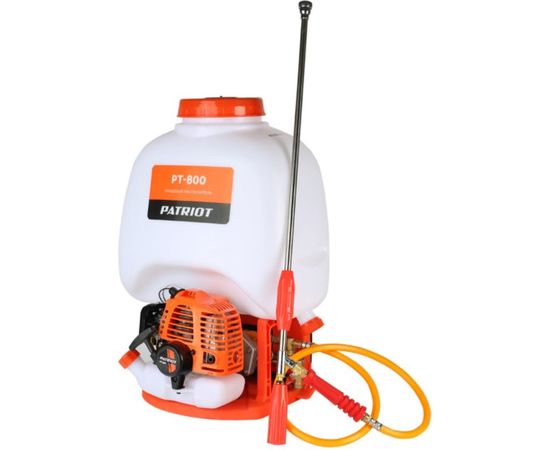 Ранцевый бензиновый распылитель PATRIOT PT-800 755302500 – изображение 4