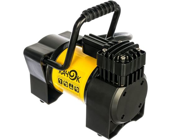 Автомобильный портативный компрессор Качок К90 N – изображение 2