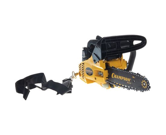 Бензопила CHAMPION 125T 10" 125T-10 – изображение 2