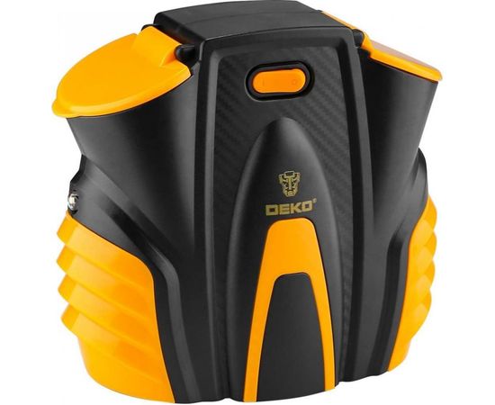 Автомобильный цифровой компрессор DEKO DKCP 200 Psi, LCD Plus 065-0796 – изображение 4