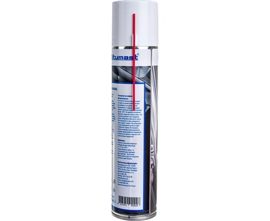 Смазка силиконовая 400 мл Bitumast 4607952900028 – изображение 4