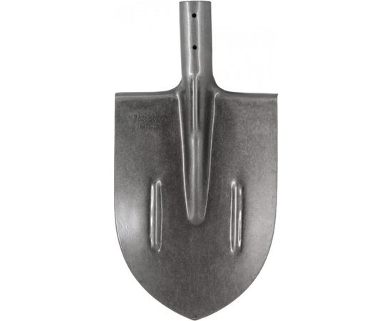Копальная остроконечная лопата без черенка ZOLDER ЛКОР рельсовая сталь, K-2/12 ЭК000128258 – изображение 2