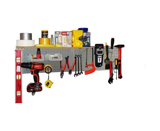 Набор для ручного инструмента из 22 элементов ESSE Н PB K02 – изображение 5