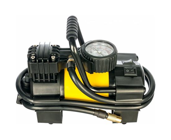 Автомобильный портативный компрессор Качок K90 LED – изображение 12