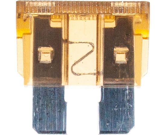 Набор предохранителей KRAFT 7.5 А, MEDIUM, 50 шт, пласт кор KT 870002 – изображение 3