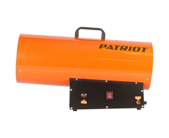 Газовая тепловая пушка PATRIOT GS 50 633445024 – изображение 7