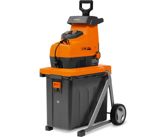 Садовый электрический измельчитель DAEWOO DSR 3000E – изображение 8