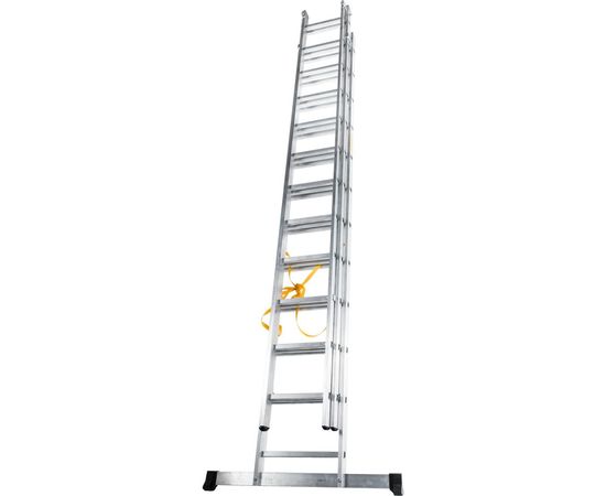 Трехсекционная лестница Inforce 3x14 ЛП-03-14 – изображение 2