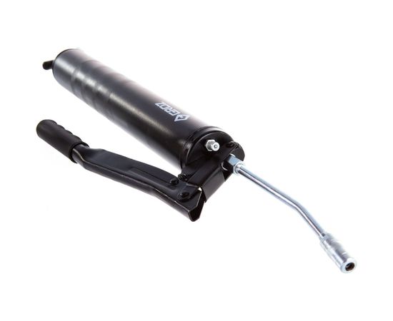 Профессиональный плунжерный шприц 413 атм, 750см3, трубка GROZ GR42590 - G10R/B – изображение 2