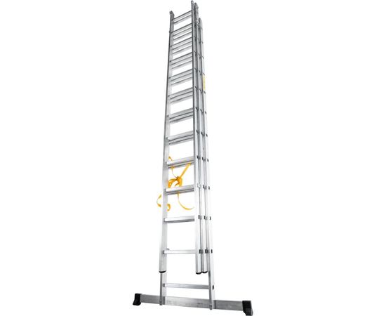 Трехсекционная лестница Inforce 3x12 ЛП-03-12 – изображение 9