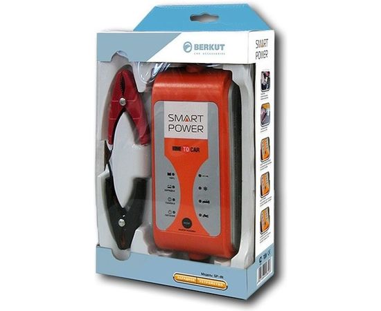 Зарядное устройство для автомобилей BERKUT SP-4N – изображение 5