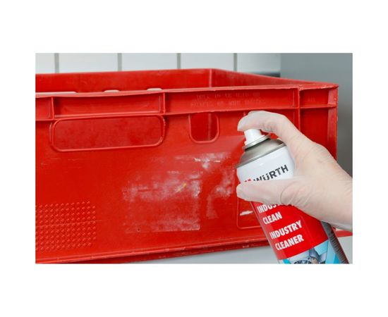 Спрей-очиститель WURTH 500 мл 0893140 053 12 – изображение 3