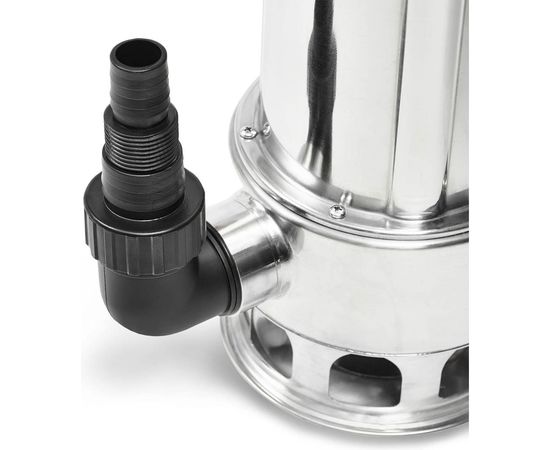 Дренажный насос DAEWOO DDP 20000 Inox – изображение 5